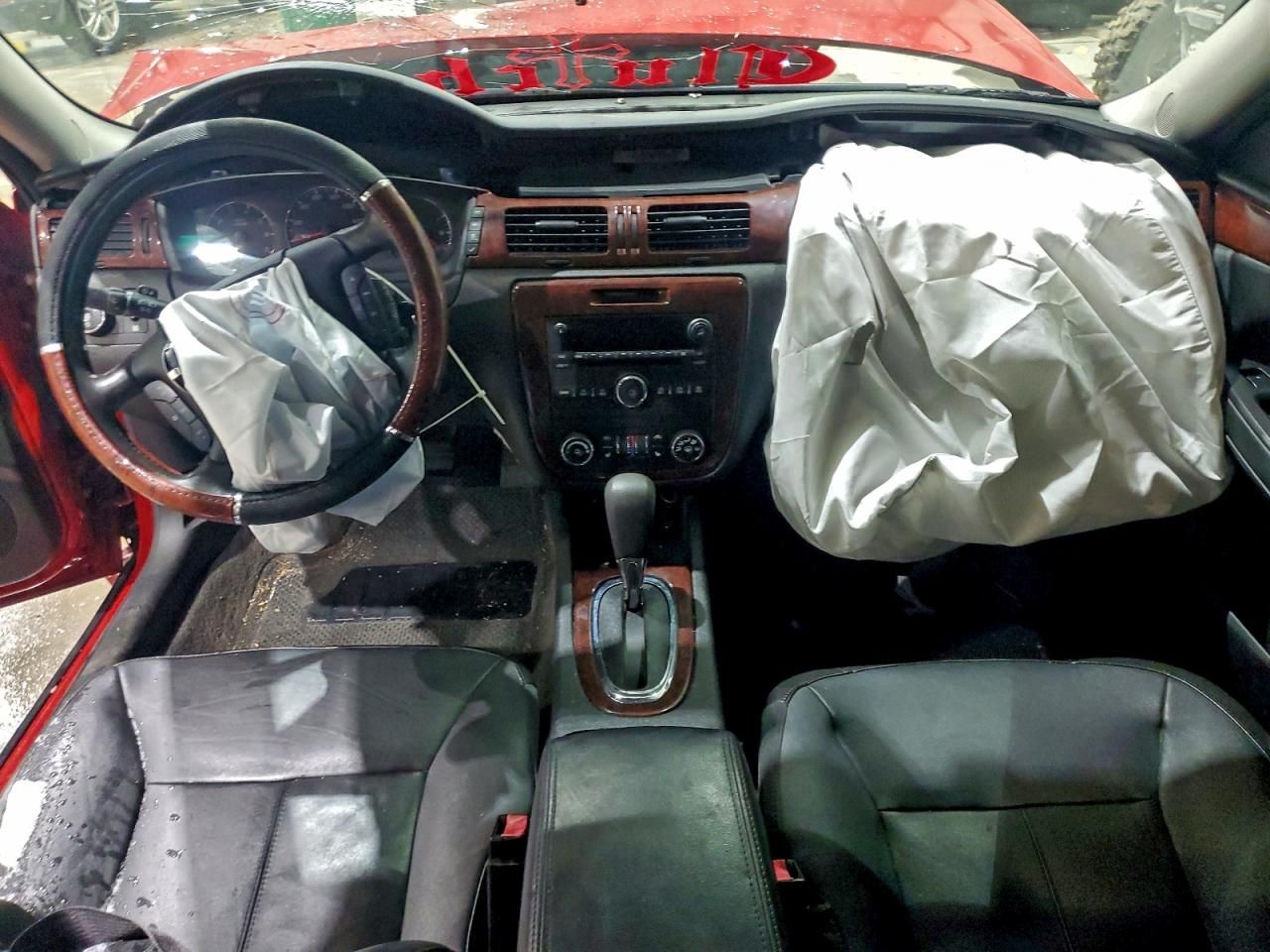 2008 Chevrolet Impala lt