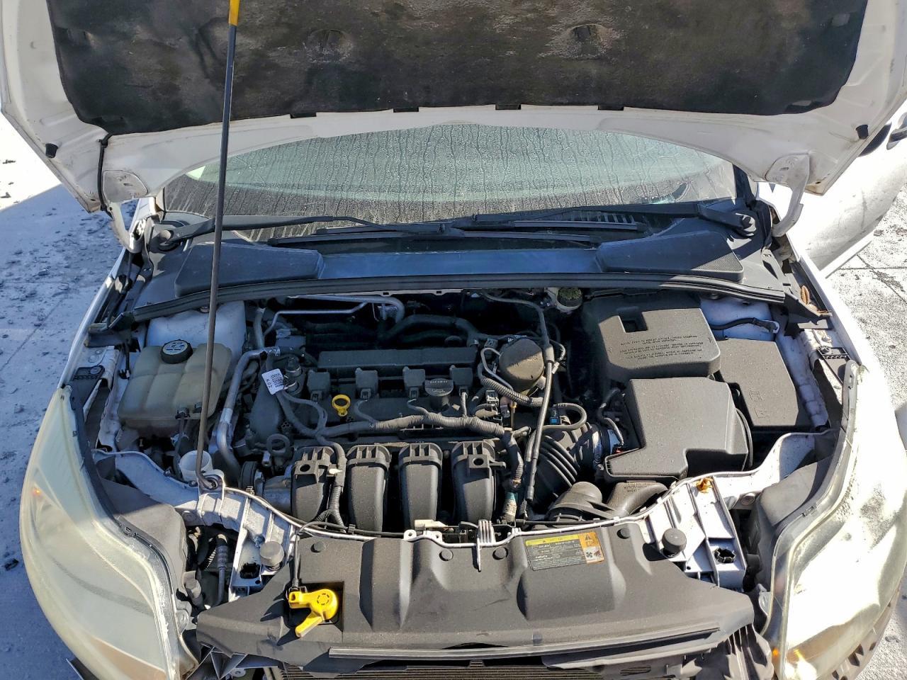 2012 Ford Focus s
