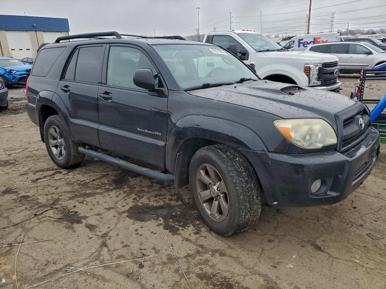 2008 Toyota 4runner SR5