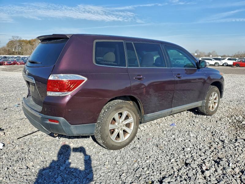 2012 Toyota Highlander Base