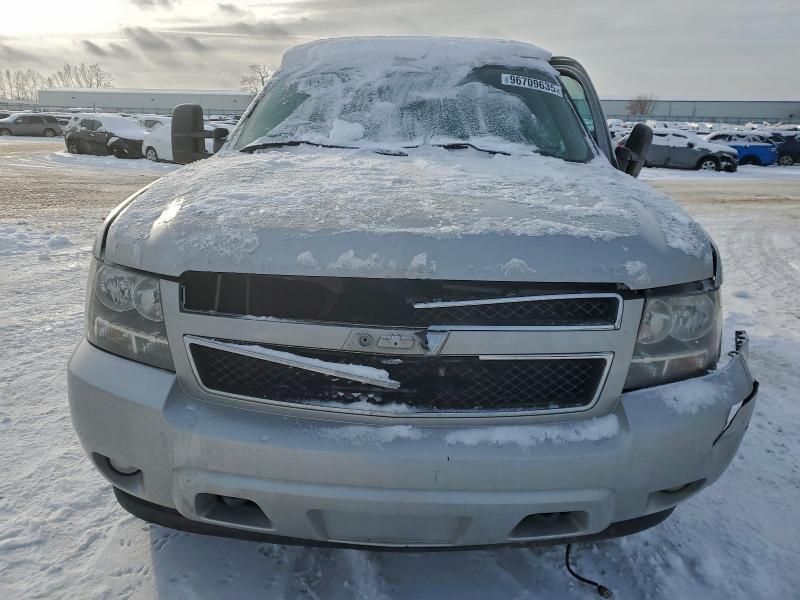 2011 Chevrolet Suburban K1500