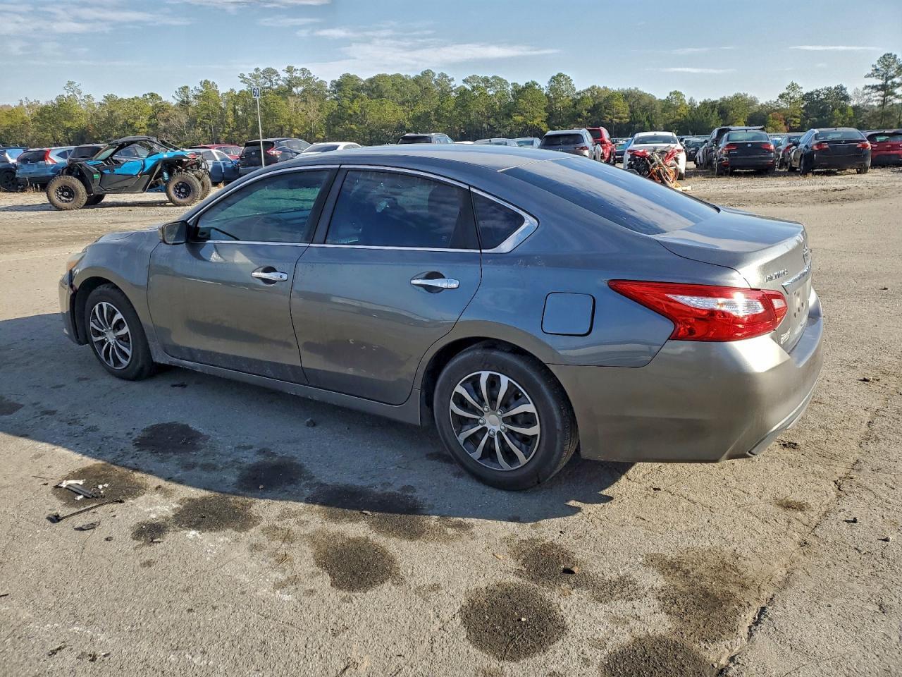 2017 Nissan Altima 2.5