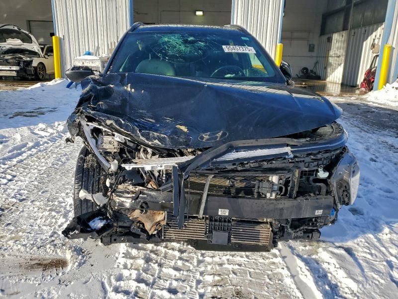 2024 Hyundai Kona n Line