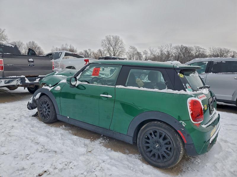 2020 Mini Cooper s
