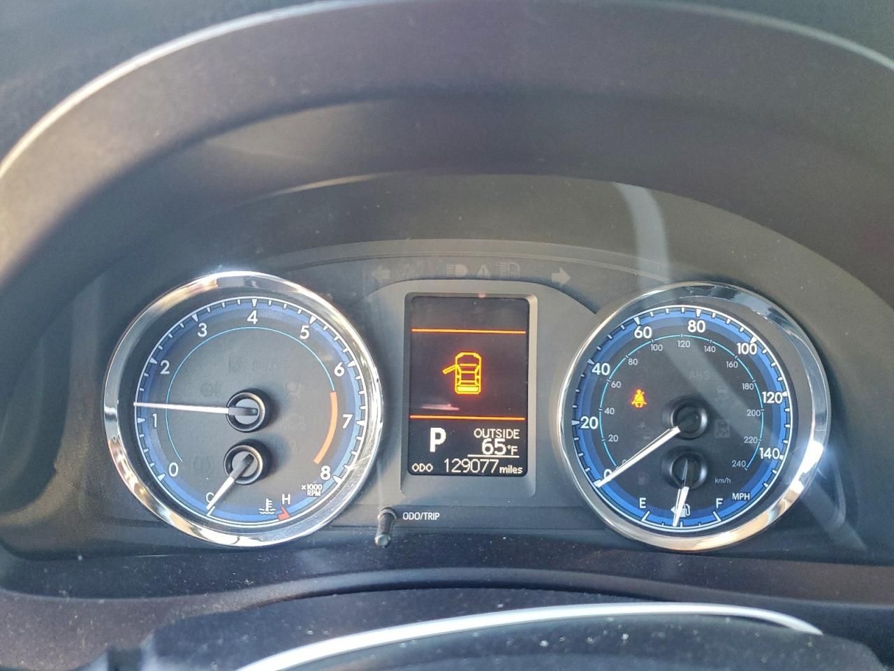 2018 Toyota Corolla l