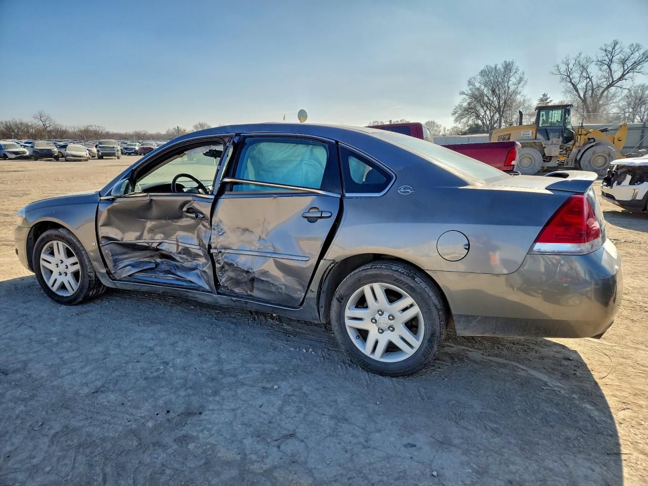 2006 Chevrolet Impala lt