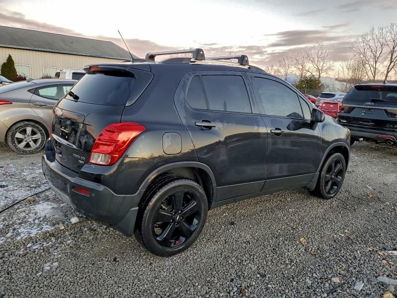 2016 Chevrolet Trax ltz