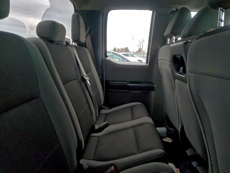 2018 Ford F150 Super cab