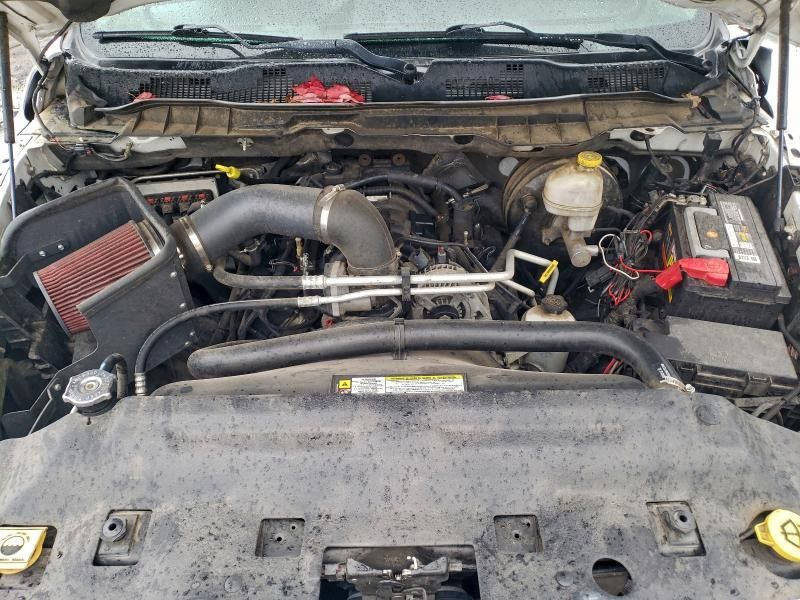 2012 Dodge Ram 1500 Laramie