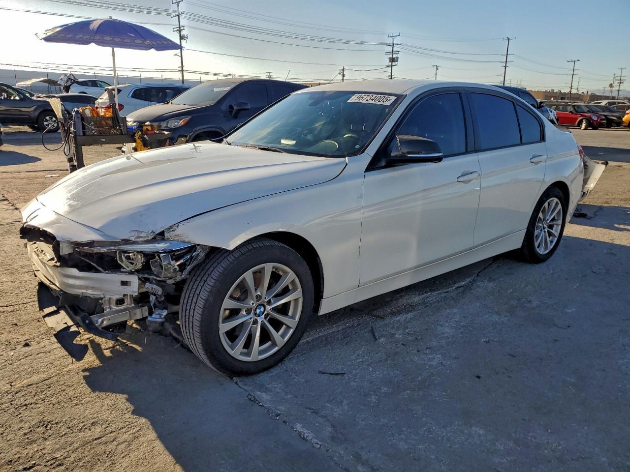 2018 BMW 320 i