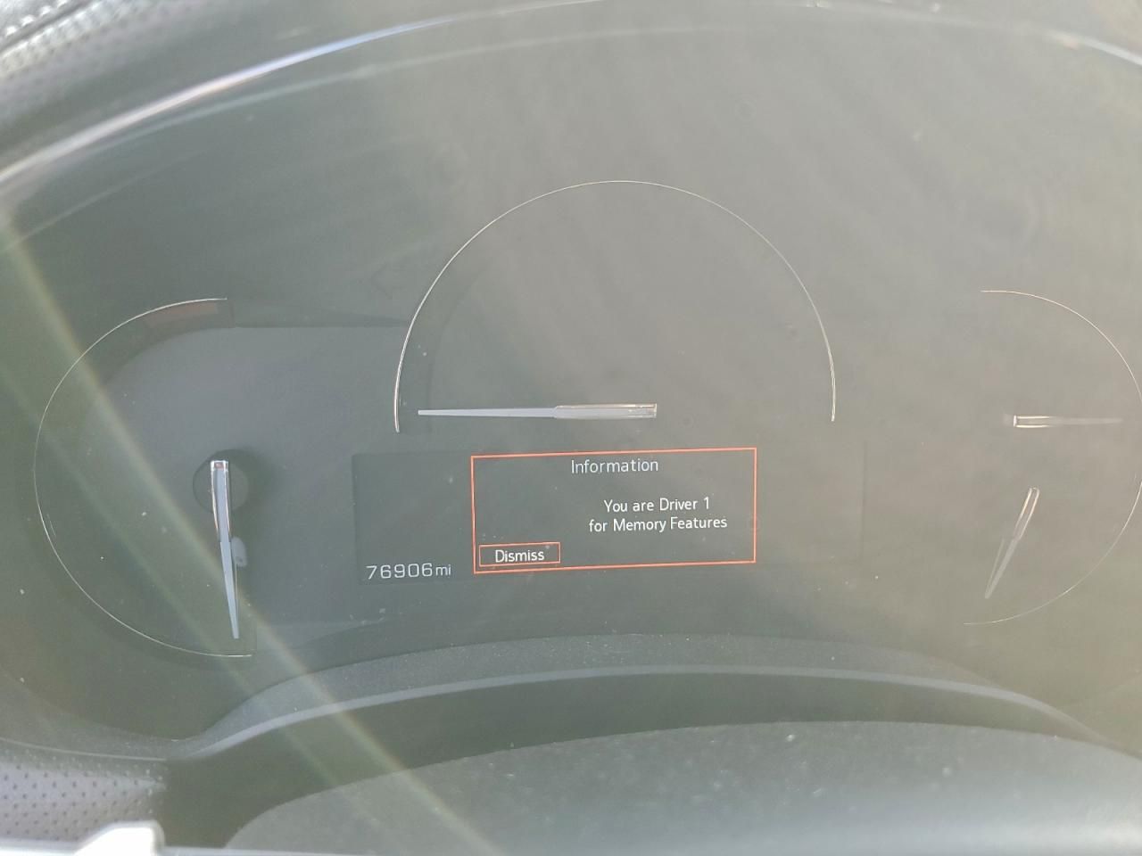 2018 Cadillac Xts Luxury