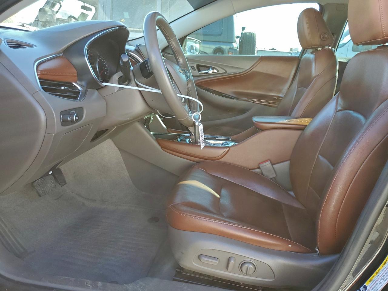 2017 Chevrolet Malibu Premier
