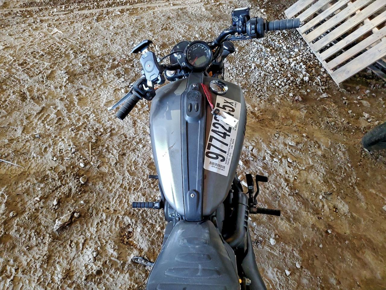 2025 Indian Motorcycle Co. Scout Sixty Bobber Limited