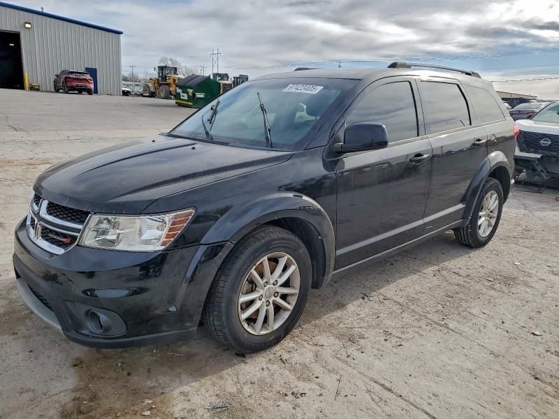 2016 Dodge Journey sxt