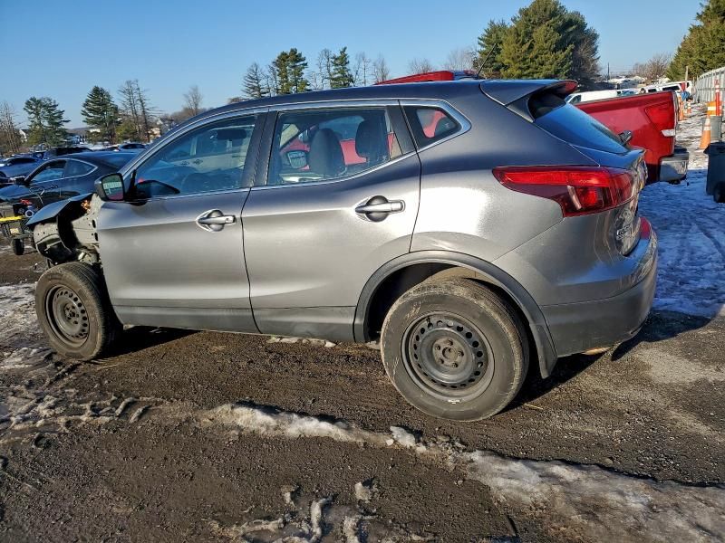 2019 Nissan Rogue Sport s