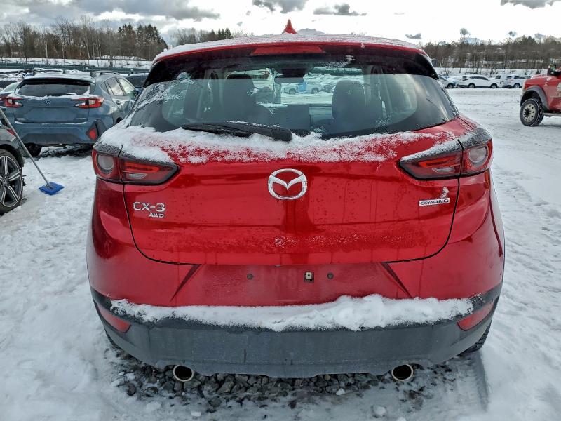 2021 Mazda Cx-3 Sport