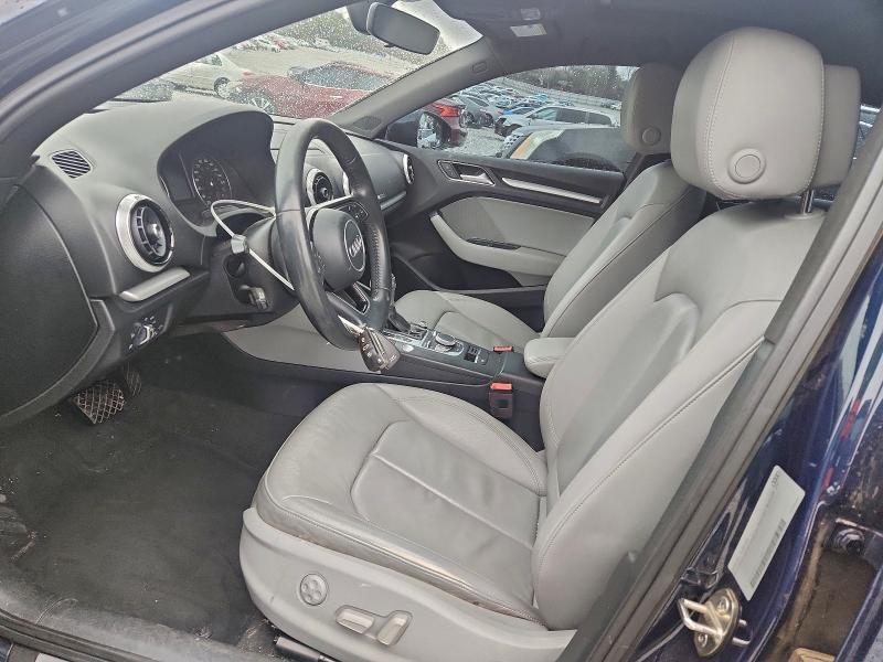 2018 Audi A3 Premium