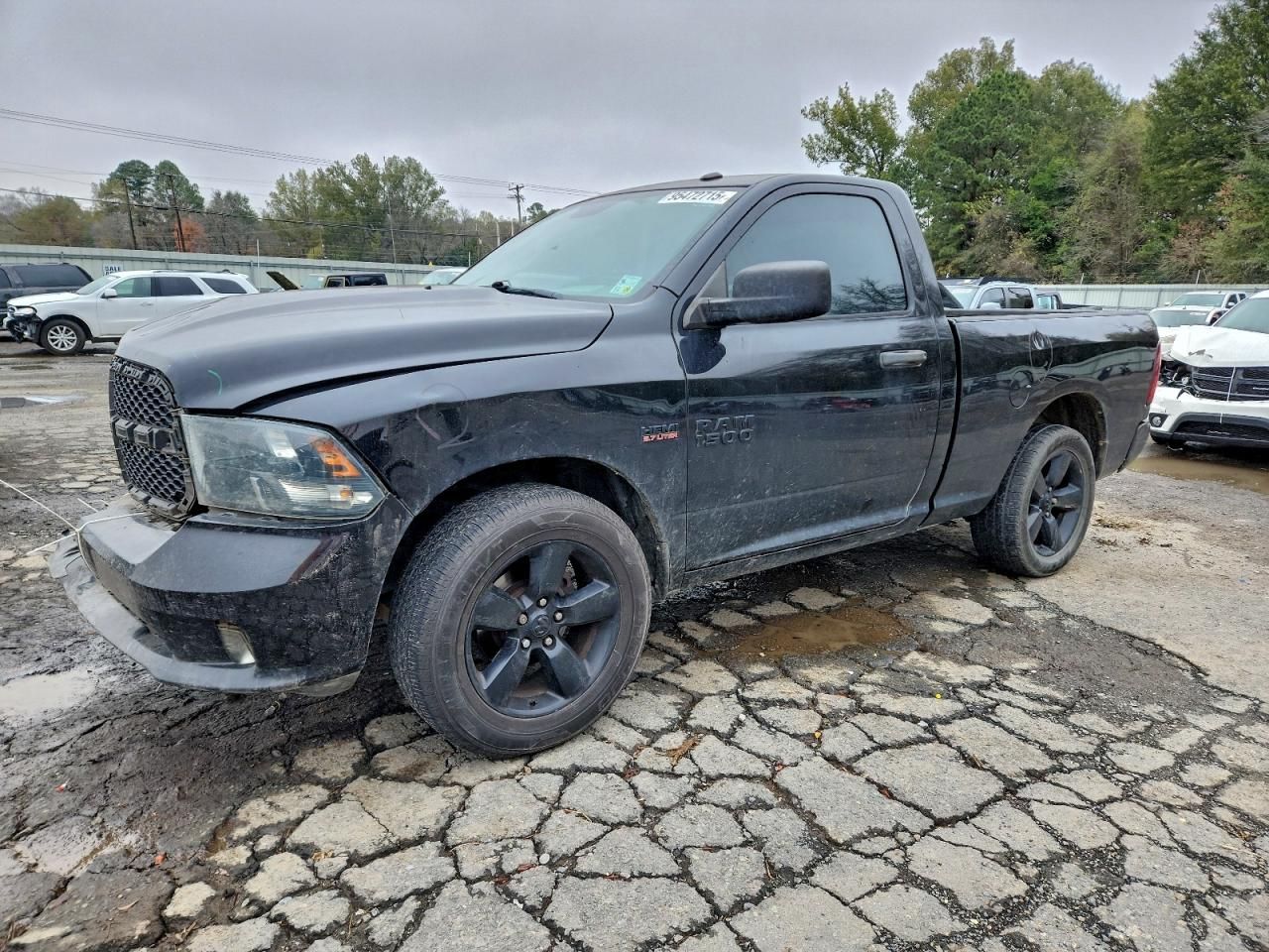 2016 Dodge RAM 1500 ST