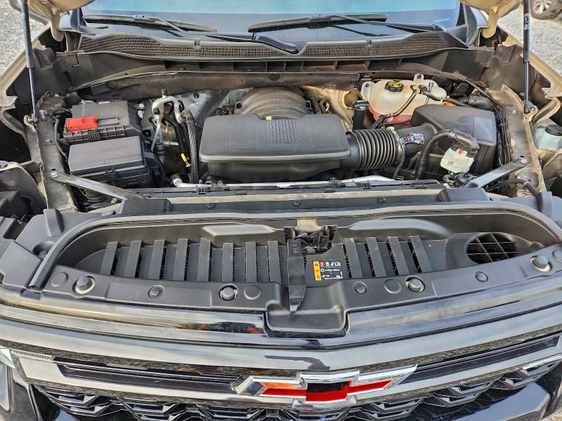 2022 Chevrolet Silverado K1500 ZR2