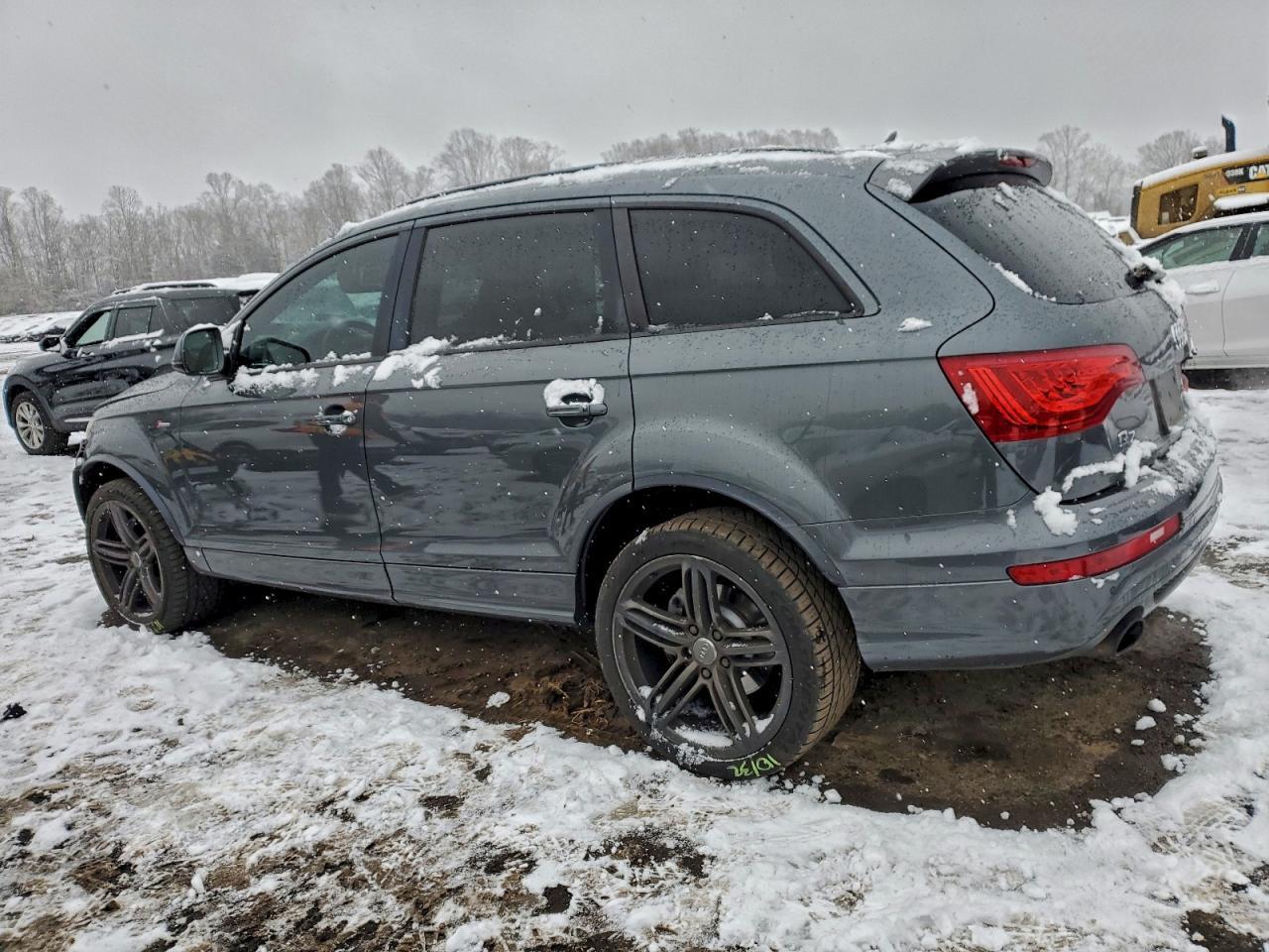 2014 Audi Q7 Prestige
