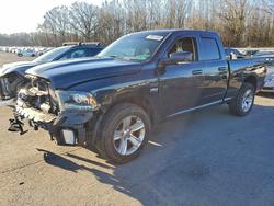 Dodge salvage cars for sale: 2016 Dodge Ram 1500 Sport