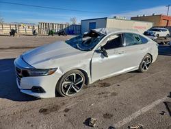 2022 Honda Accord Sport for sale in Anthony, TX