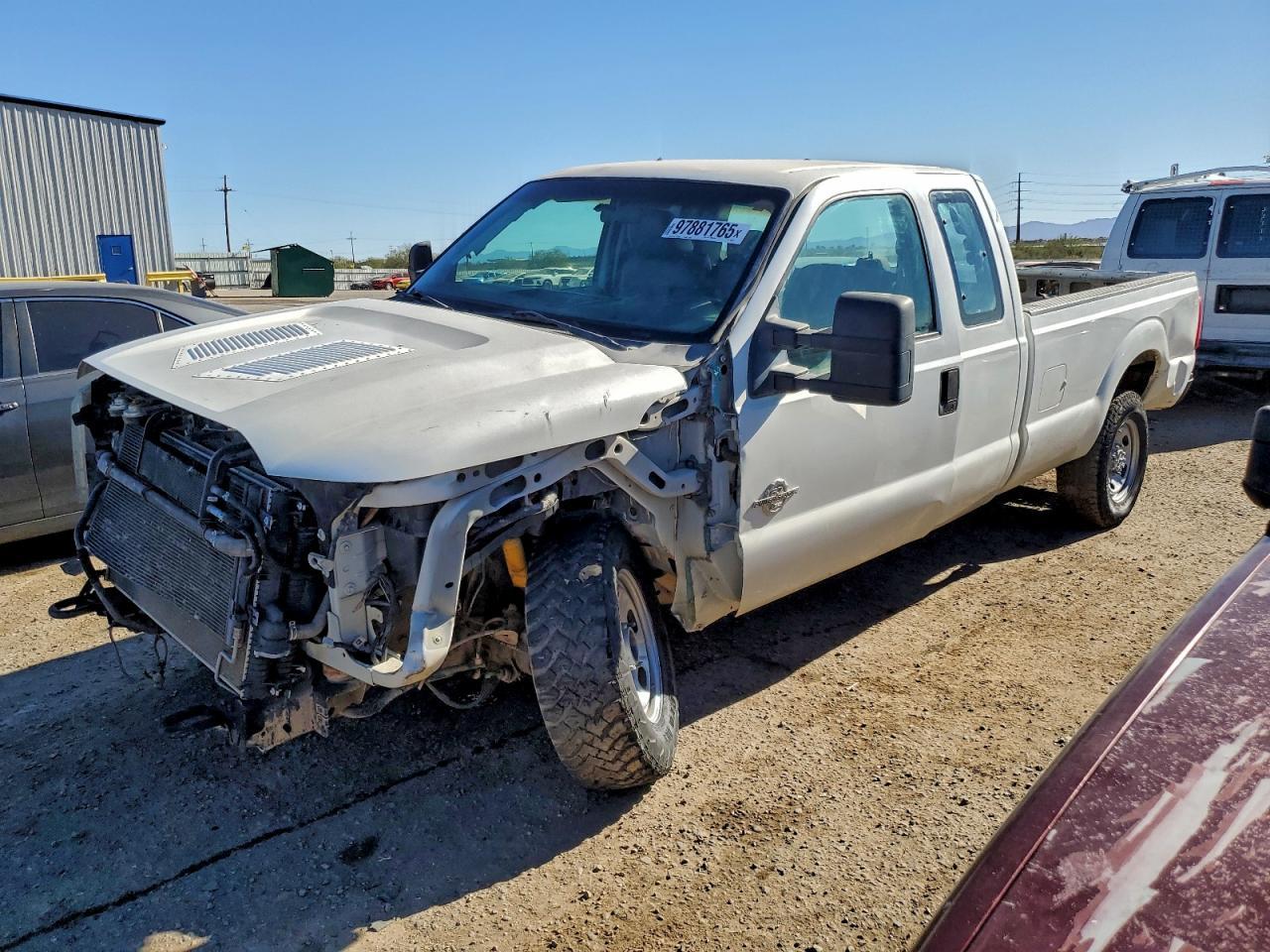 2011 Ford F250 Super Duty