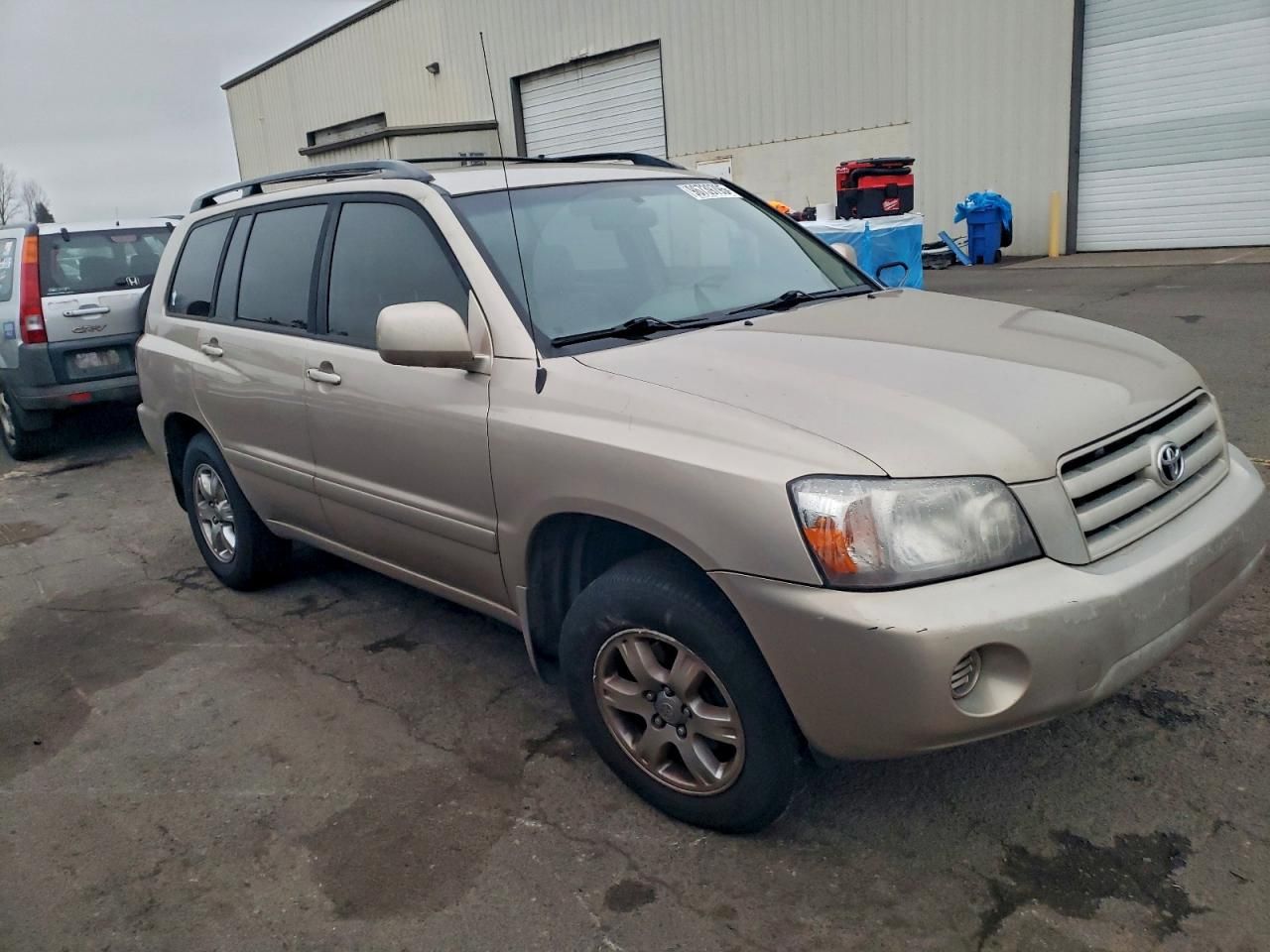 2006 Toyota Highlander Limited