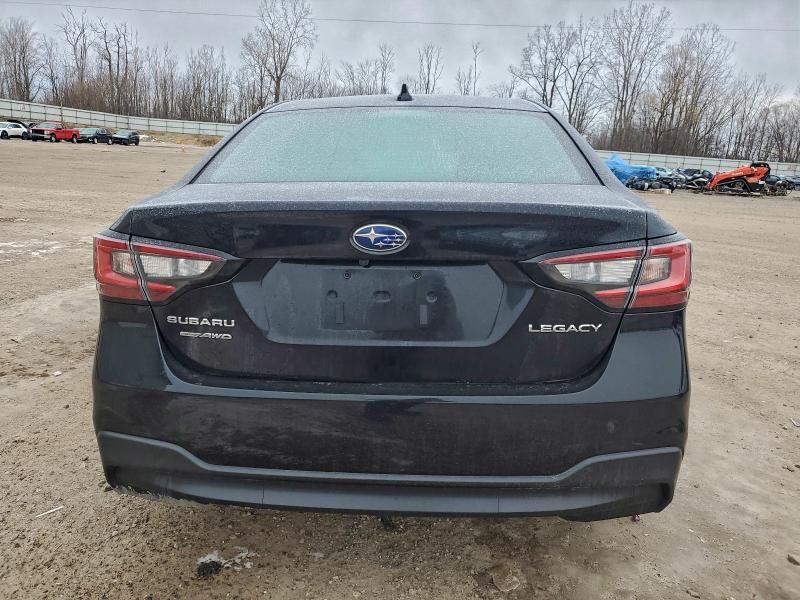 2022 Subaru Legacy