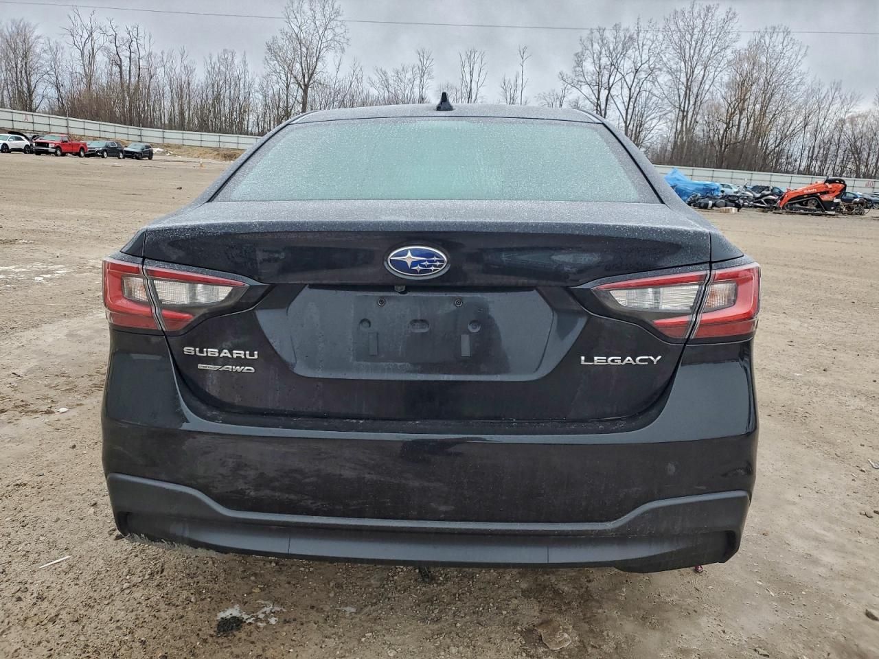 2022 Subaru Legacy