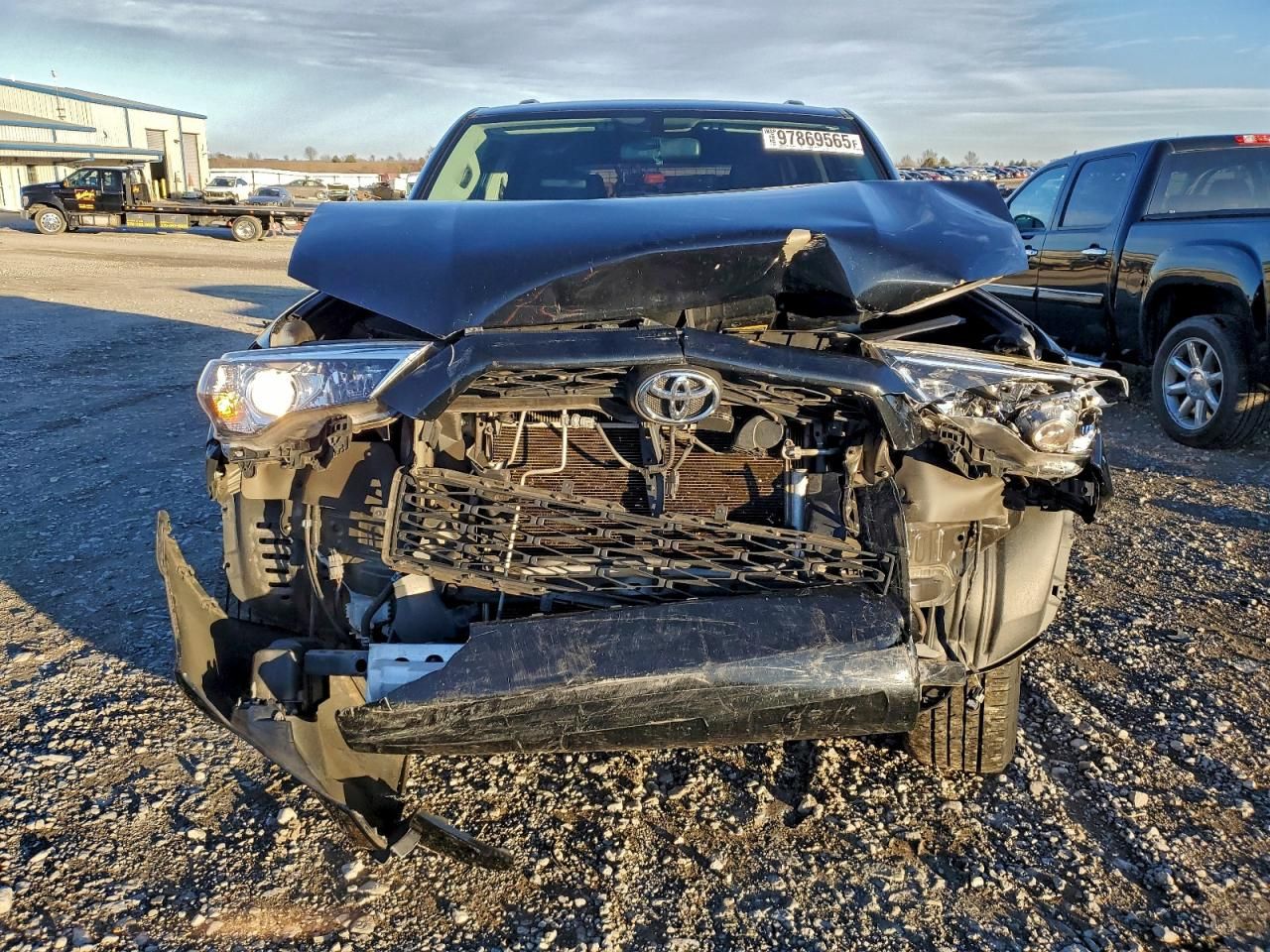 2019 Toyota 4runner SR5