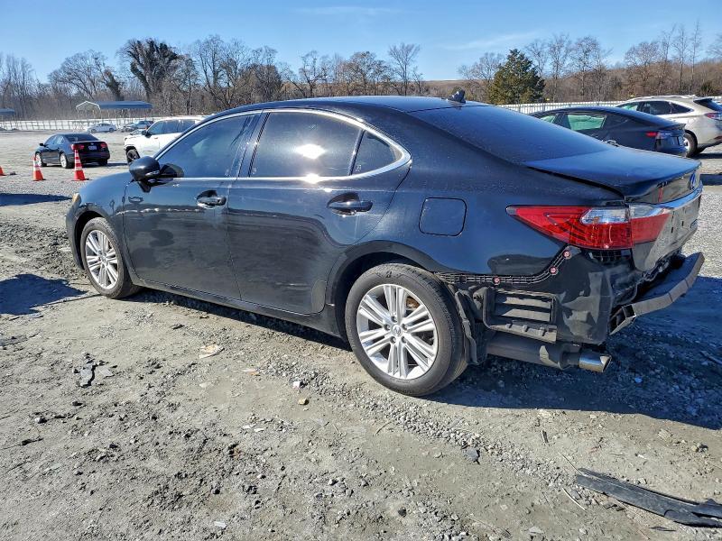 2014 Lexus Es 350
