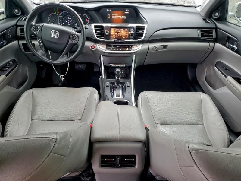 2015 Honda Accord exl