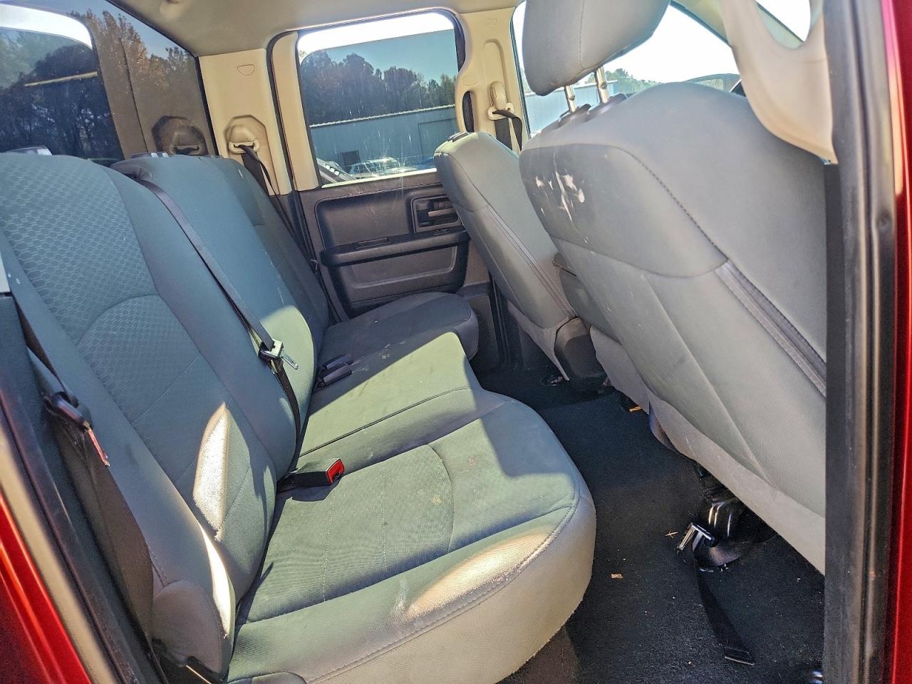 2018 Dodge Ram 1500 st