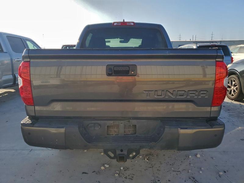 2021 Toyota Tundra Crewmax SR5