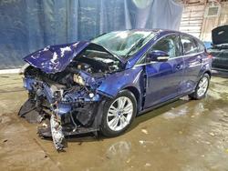 2012 Ford Focus sel en venta en Woodhaven, MI