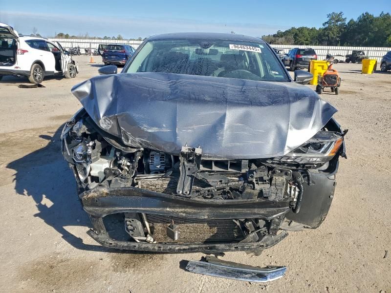 2021 Volkswagen Passat se