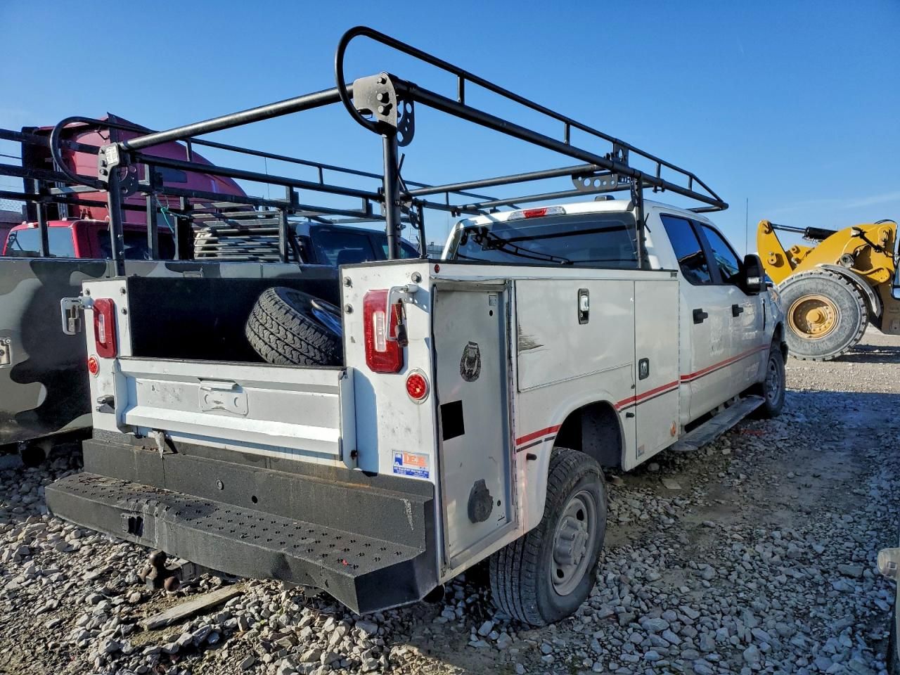 2022 Ford F250 Super Duty