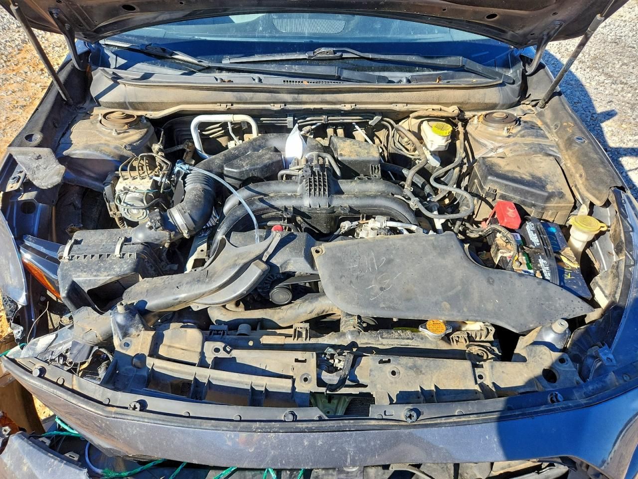 2018 Subaru Legacy 2.5i Premium