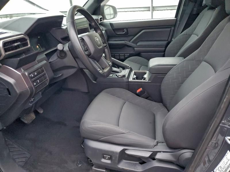 2025 Toyota Tacoma Double cab