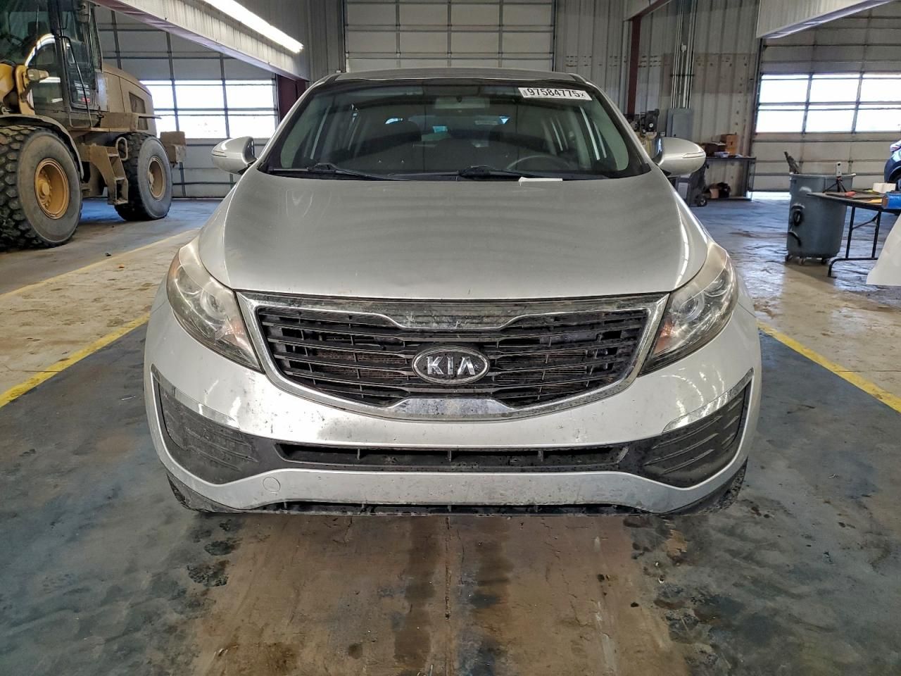 2012 KIA Sportage lx