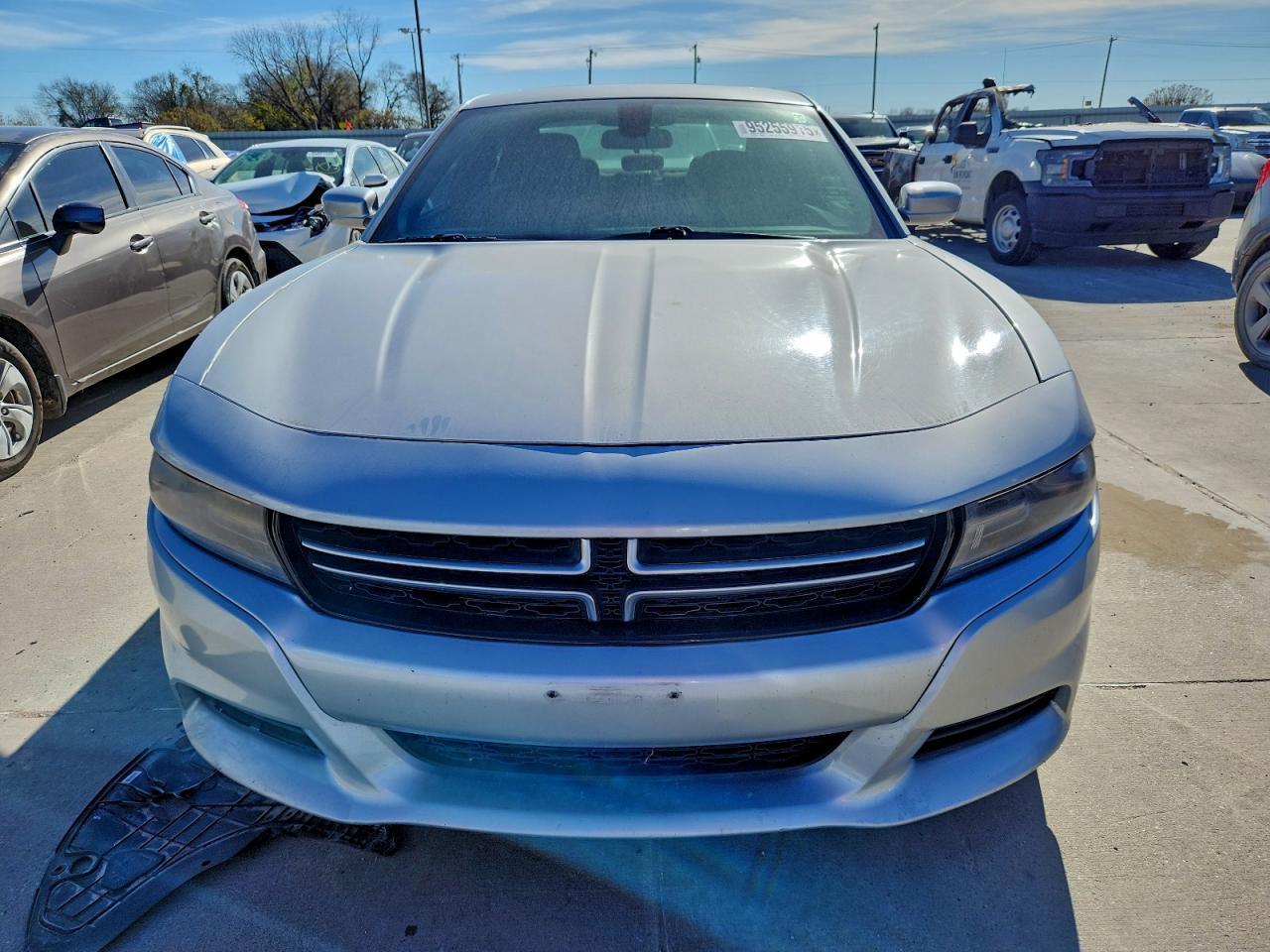 2019 Dodge Charger sxt