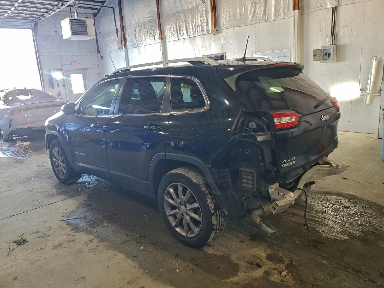 2018 Jeep Cherokee Limited