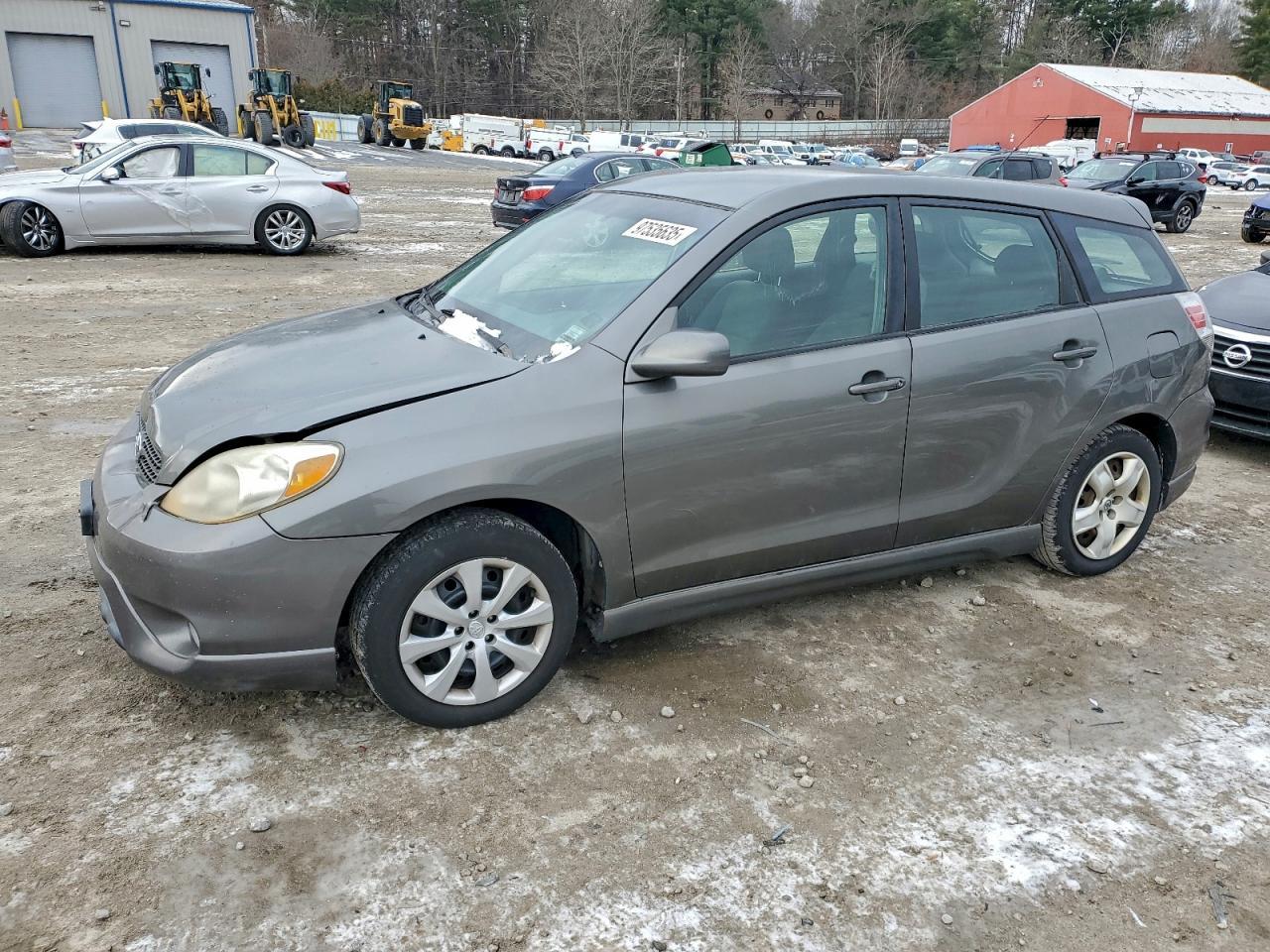 2008 Toyota Matrix