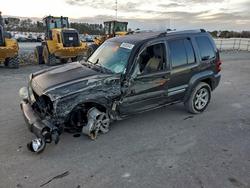 Jeep Vehiculos salvage en venta: 2005 Jeep Liberty Limited