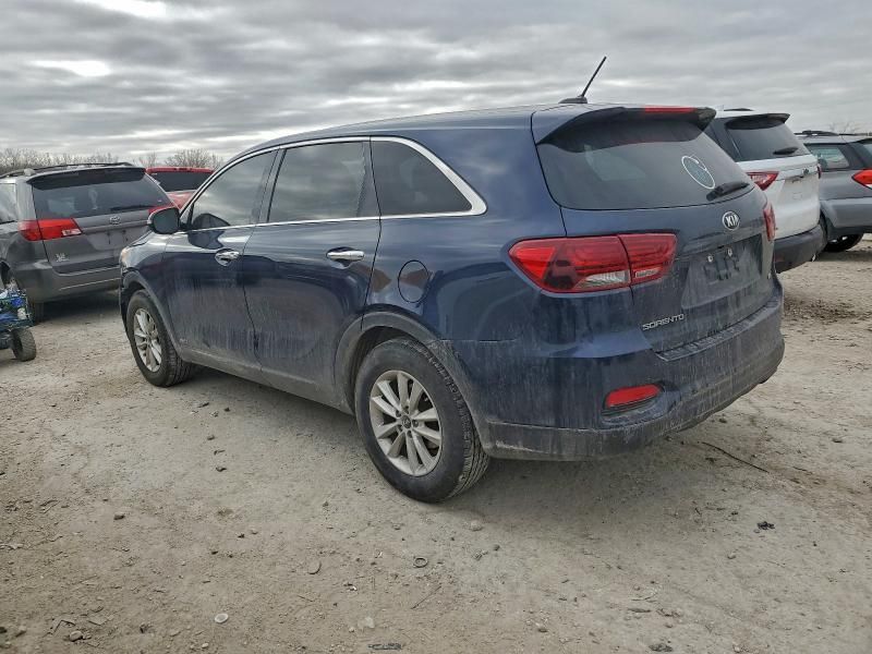 2019 KIA Sorento l