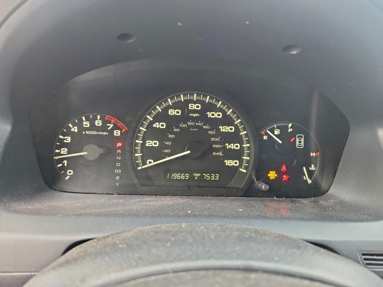2007 Honda Accord se