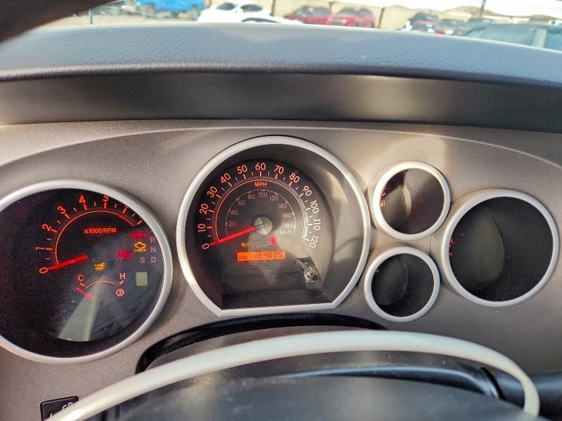 2013 Toyota Tundra Crewmax SR5