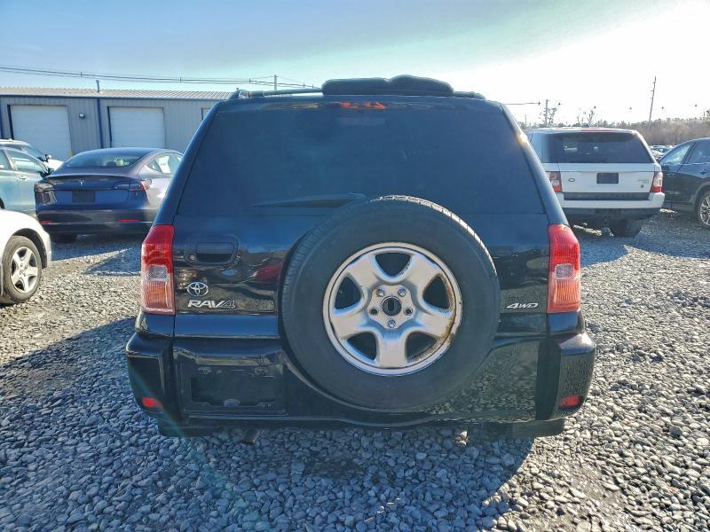 2001 Toyota Rav4 Base