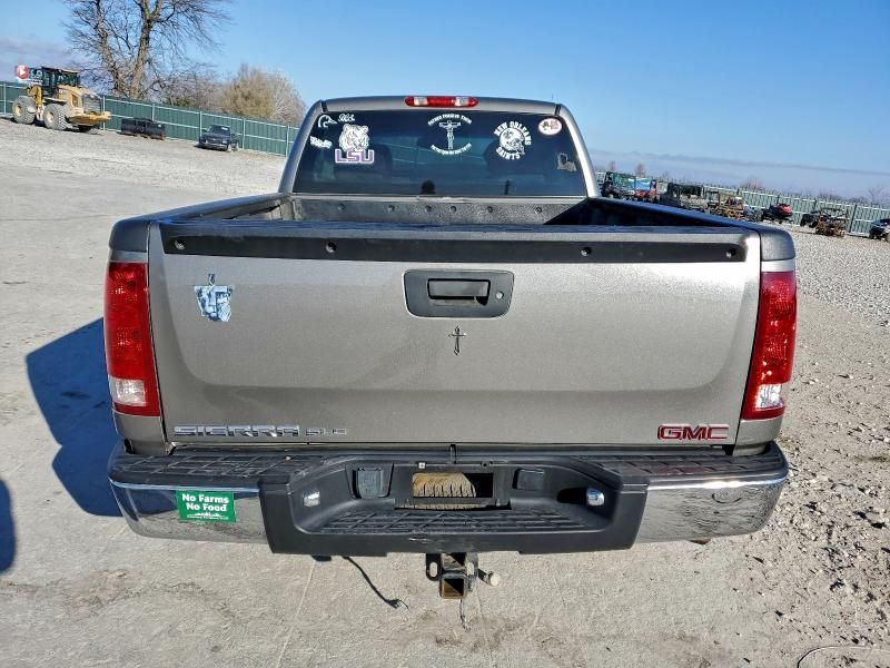 2013 GMC Sierra K1500 sle